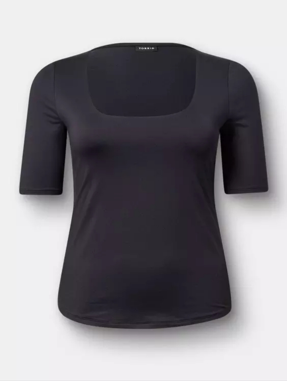 Smoothing Square Neck Top